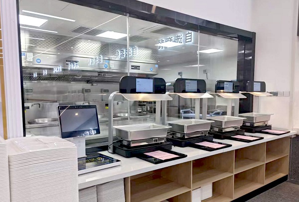 智能称重结算台 智能称重结算台