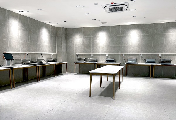 智能称重结算台 智能称重结算台