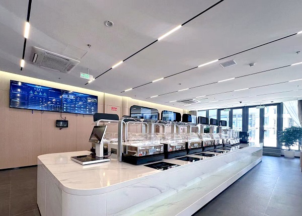 智能称重结算系统