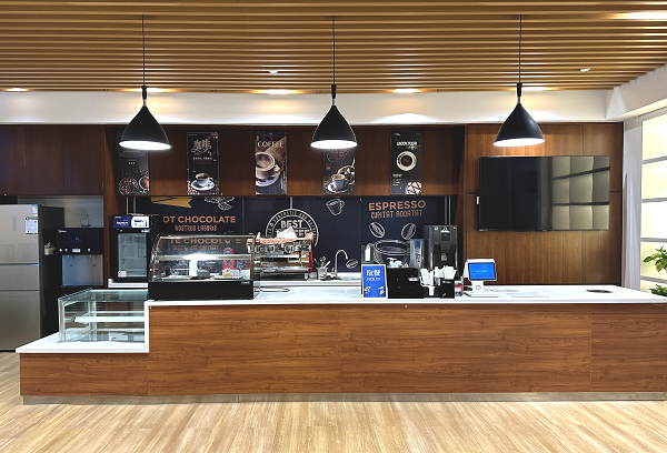 人脸点餐收银机 人脸点餐收银机