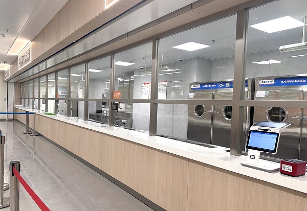 人脸点餐收银机