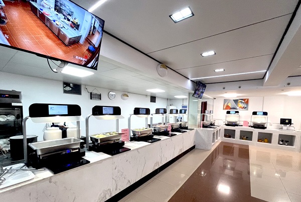 智能称重结算台 智能称重结算台