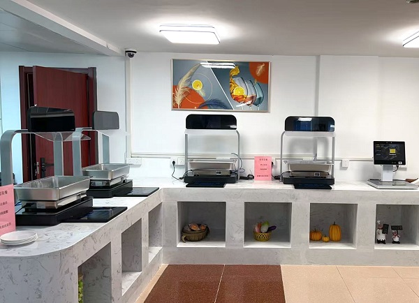 智能称重结算台 智能称重结算台