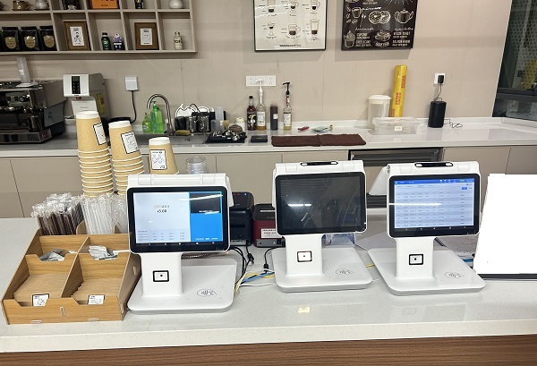 智能点餐收银机 智能点餐收银机