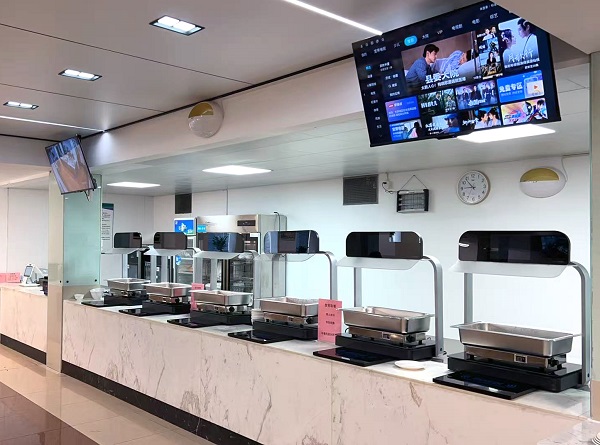 智能称重结算台 智能称重结算台