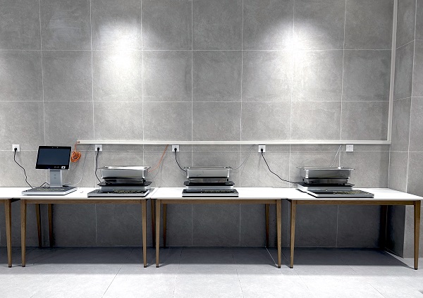 智能称重结算台 智能称重结算台