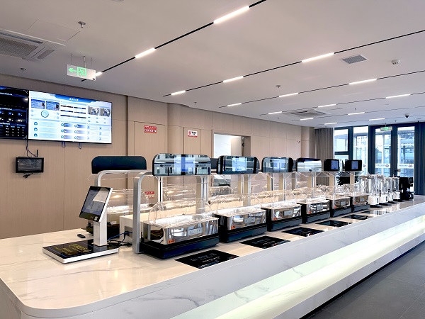 智能称重结算台 智能称重结算台