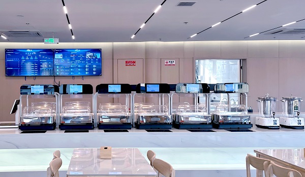 智能称重结算台