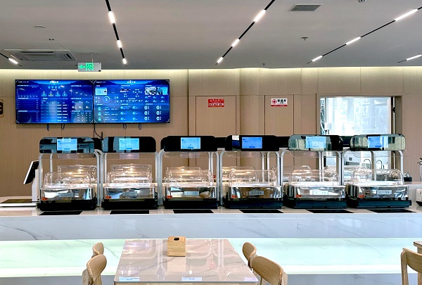 智能称重结算台