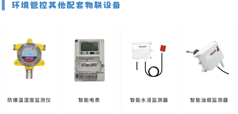 环境管控物联设备