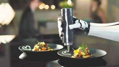 智慧食堂发展-人工智能在其中起了怎么样的作用？
