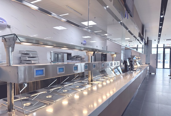 智能备餐台 智能备餐台