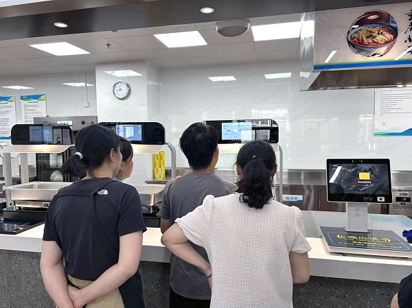 智能称重结算台 智能称重结算台