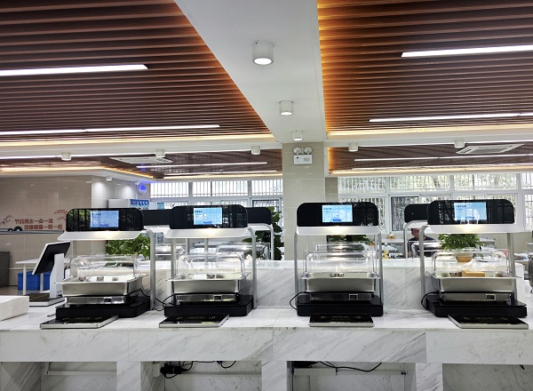 智能称重结算台 智能称重结算台