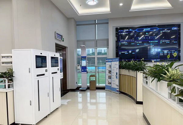 智能称重结算台