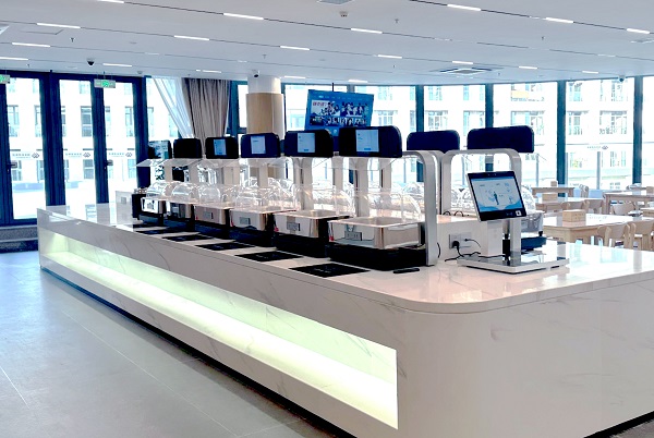 智能称重结算台 智能称重结算台