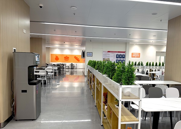 智慧医院食堂 智慧医院食堂