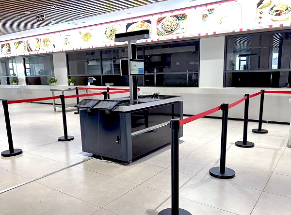 智能结算台 智能结算台