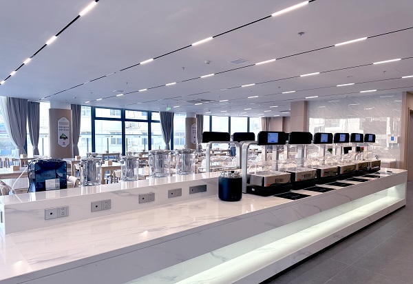 智能称重结算台 智能称重结算台